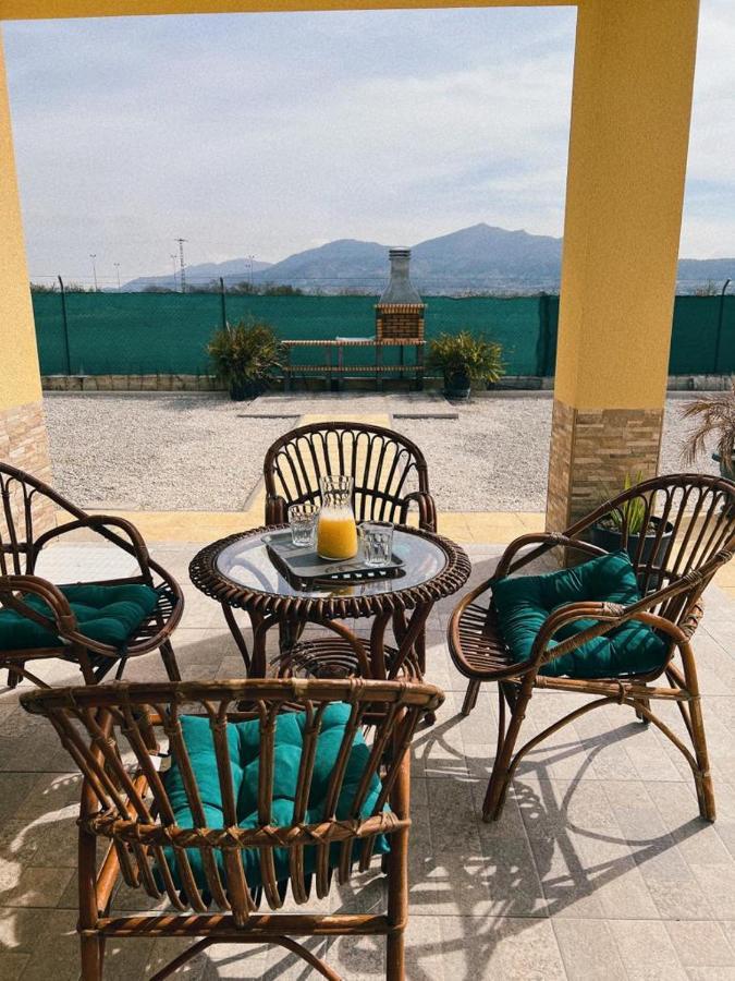 Sun Villa Hondón de los Frailes Exterior foto