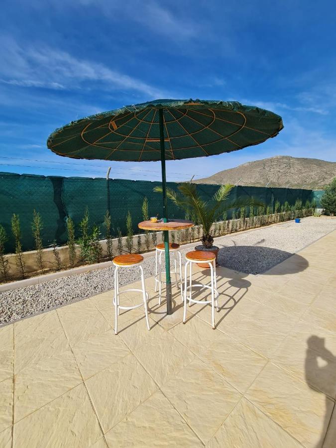 Sun Villa Hondón de los Frailes Exterior foto
